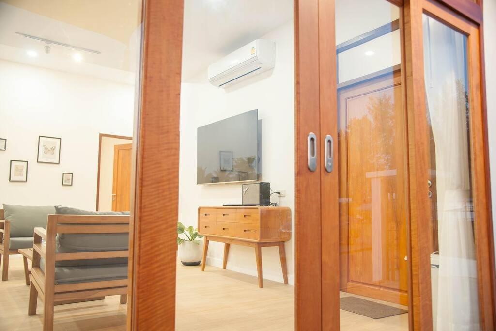 Chao Sam Ran Pool Villa: Beachfront Retreat In Phetchaburi Villa *