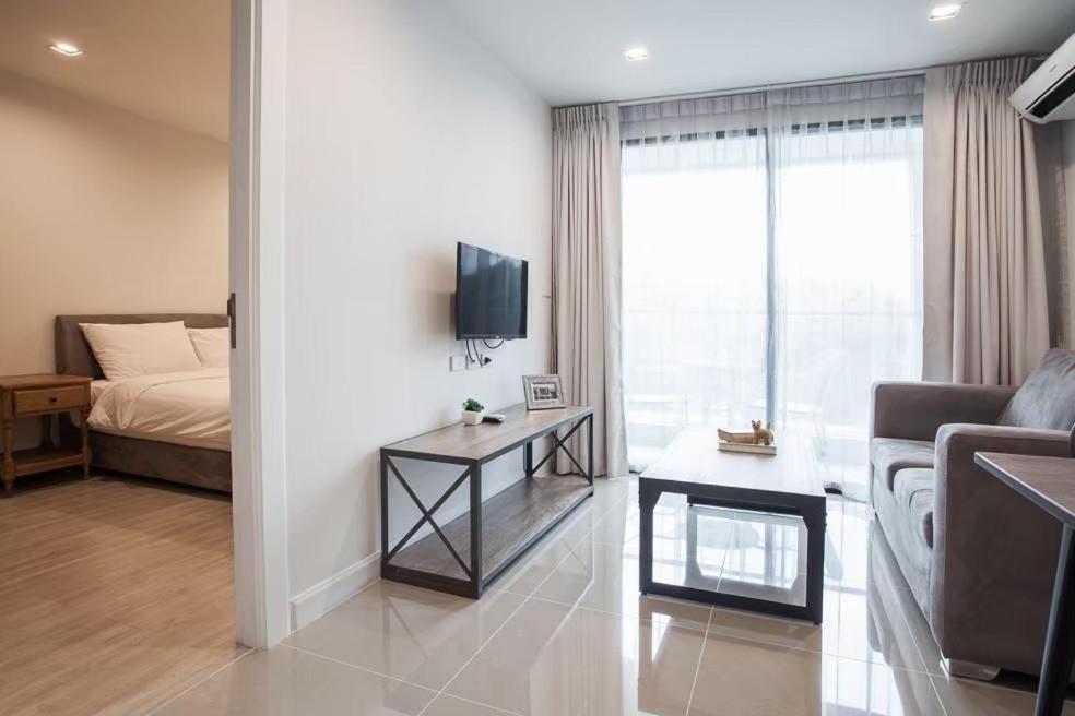 Apartment The Sunshine Bangsaray *