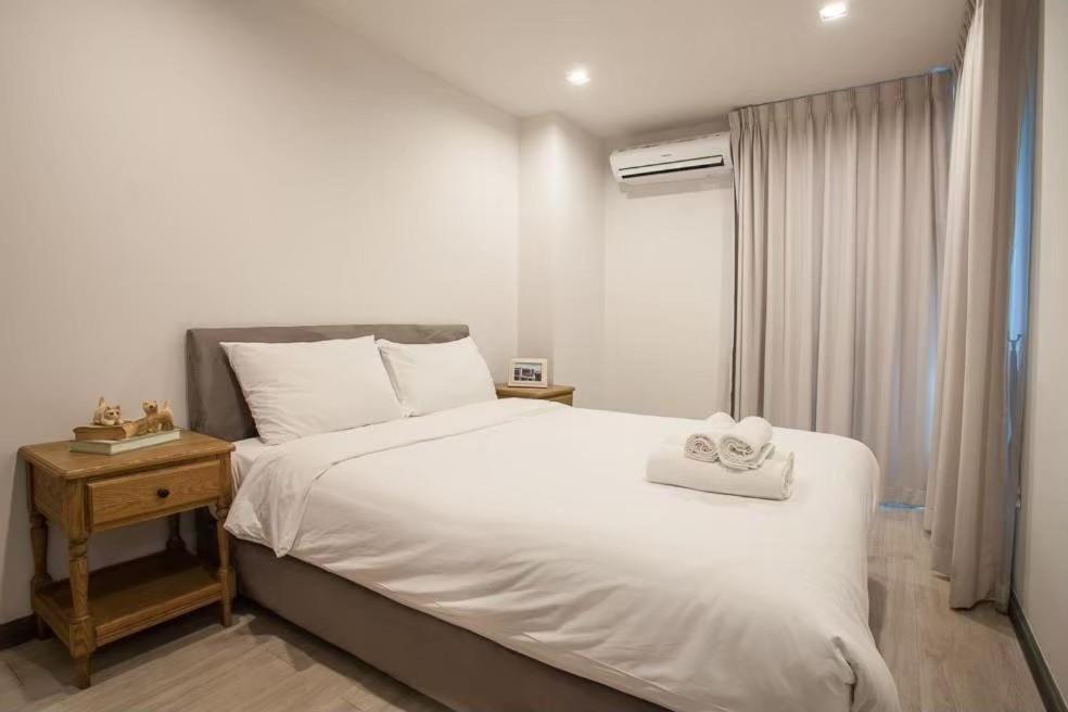 Apartment The Sunshine Bangsaray Bang Sare