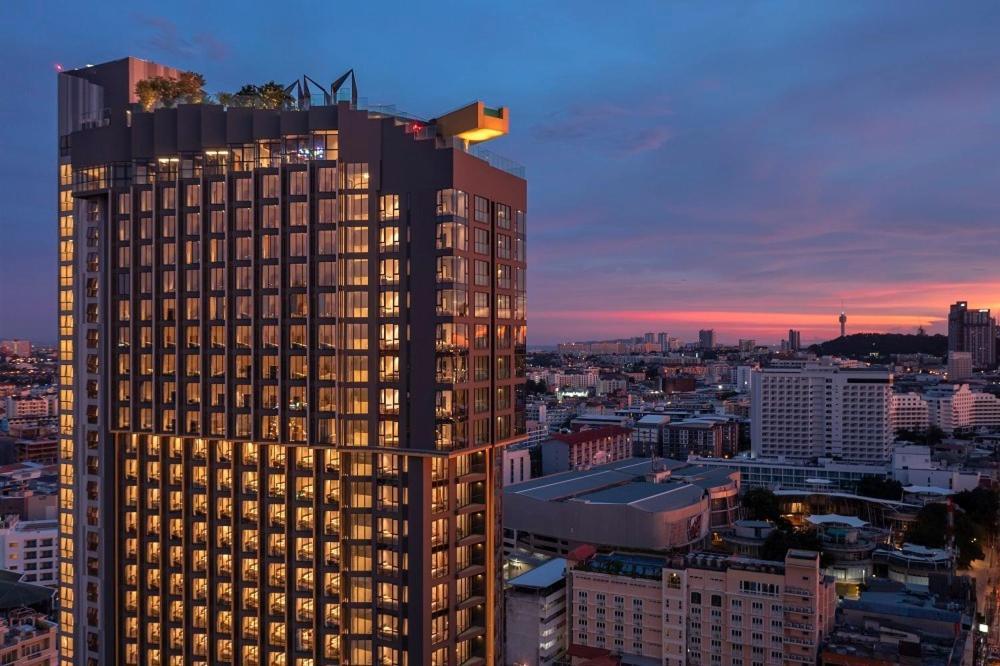 The Edge * Pattaya