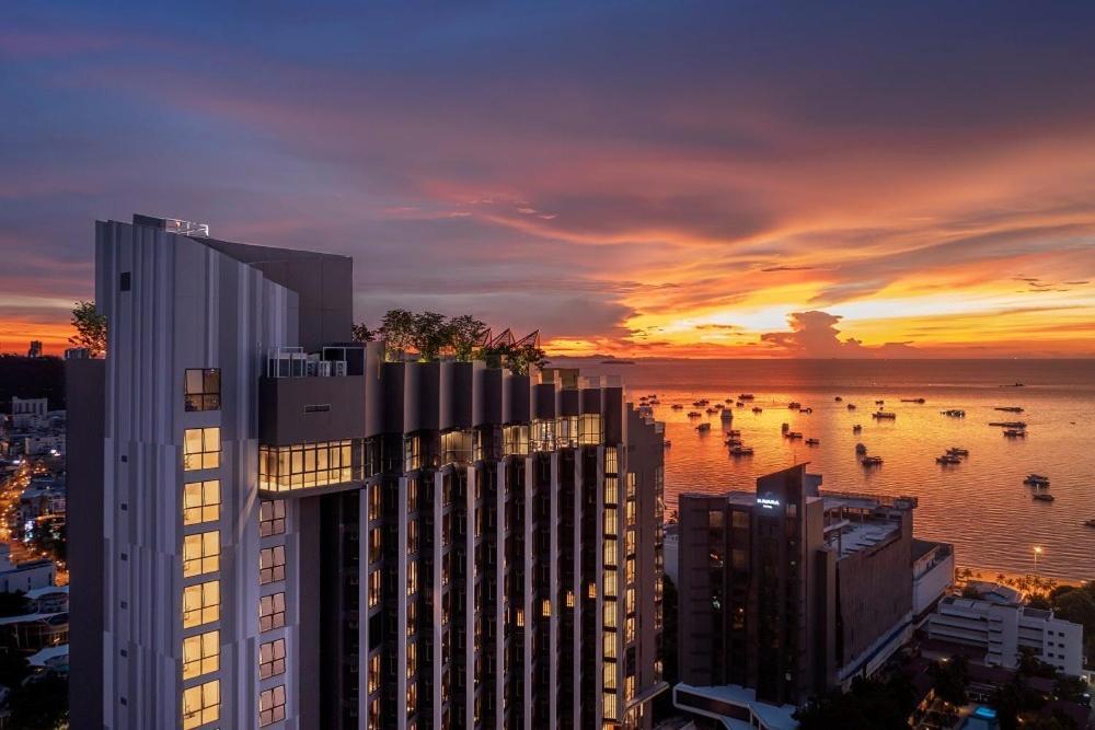 The Edge Aparthotel Pattaya