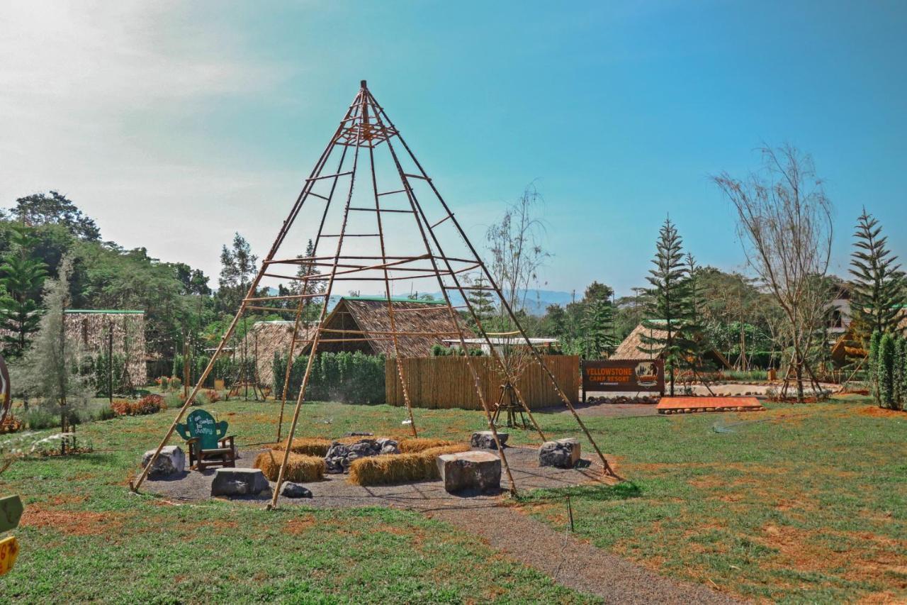 Yellowstone Camps Khao Yai