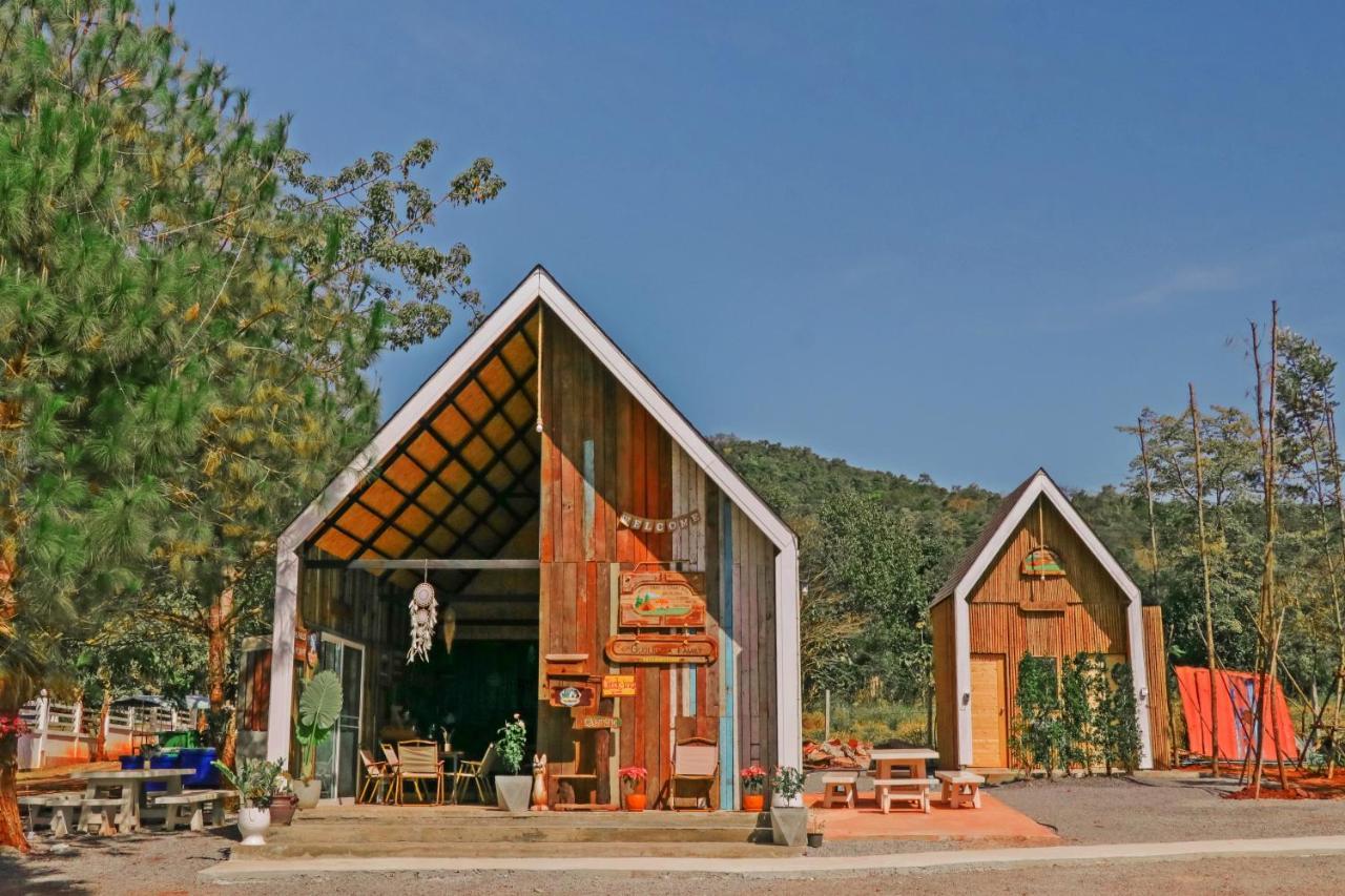 Yellowstone Camps Khao Yai