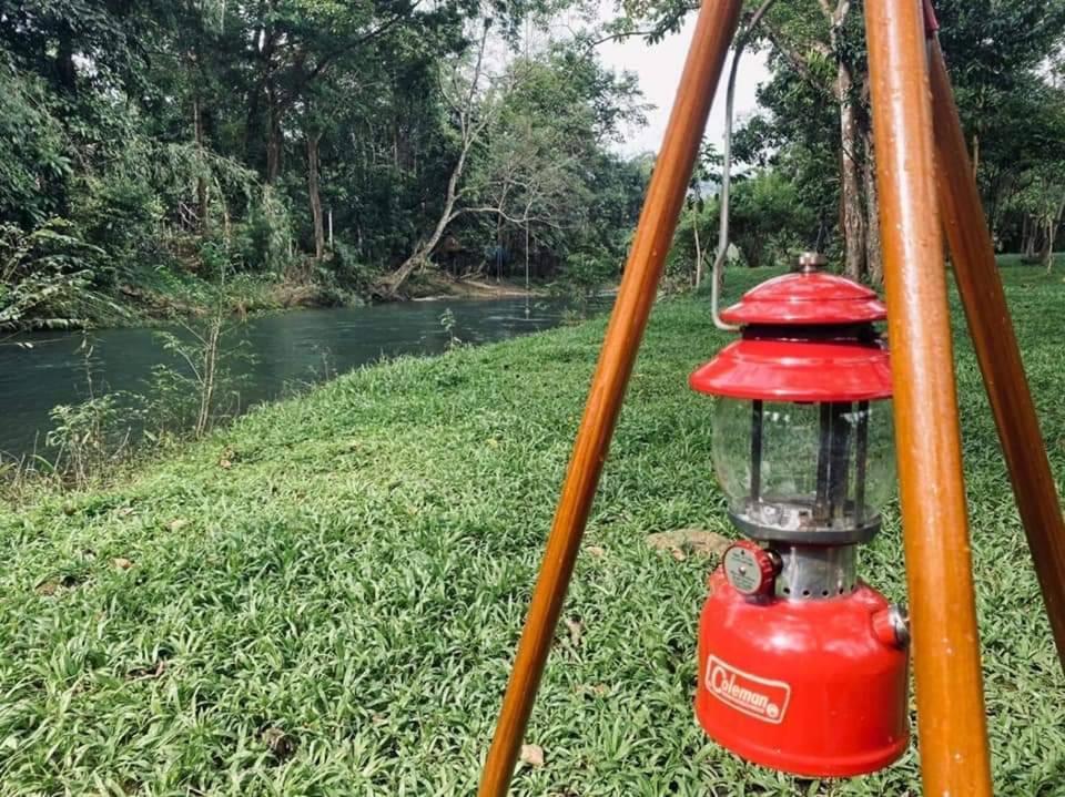 Khaosok Monkeys & River Camps Resort Khao Sok National Park