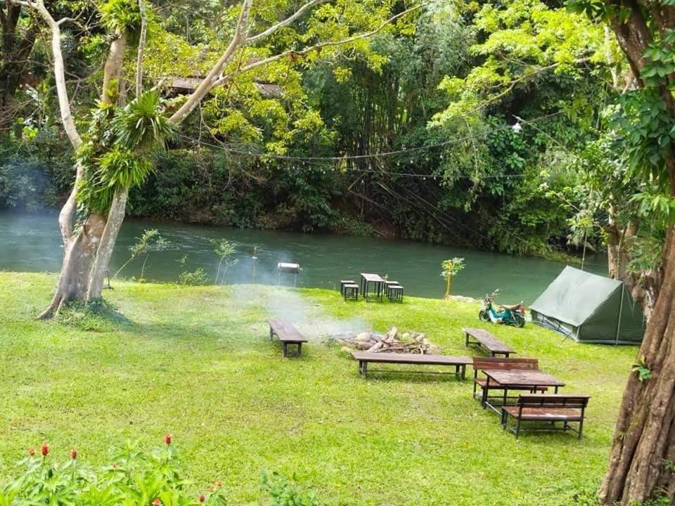 Resort Khaosok Monkeys & River Camps Khao Sok National Park