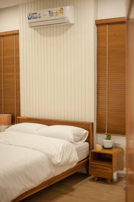 Chao Sam Ran Pool Villa: Beachfront Retreat In Phetchaburi