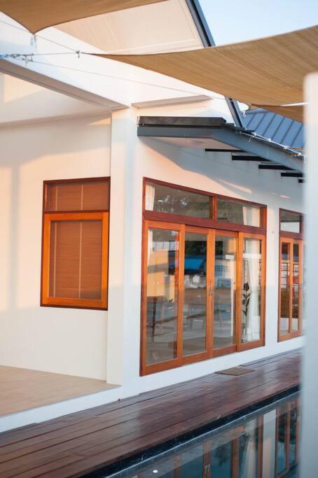 Villa Chao Sam Ran Pool Villa: Beachfront Retreat In Phetchaburi *