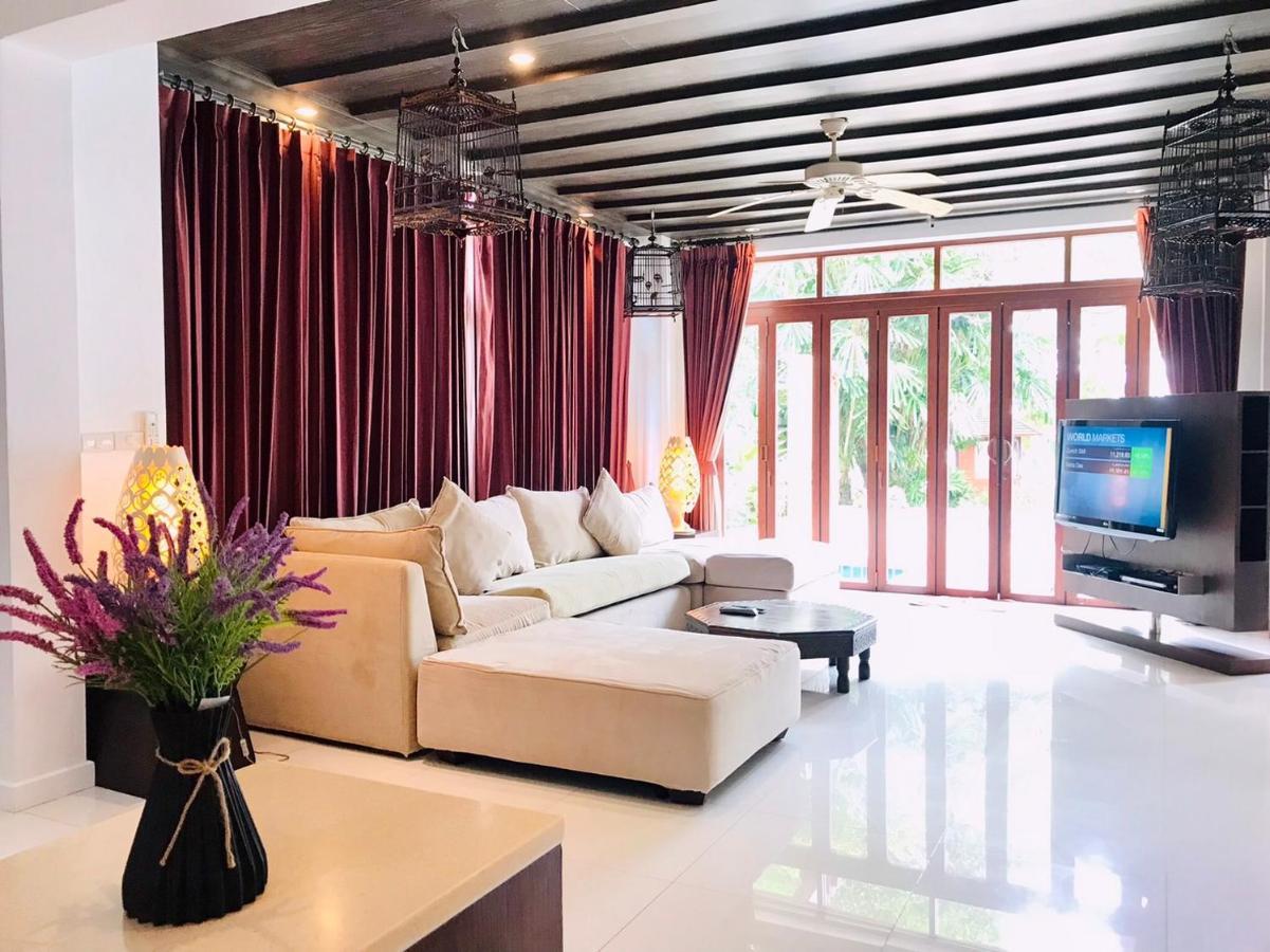 Amatapura Beachfront 1, Sha Certified Ao Nam Mao