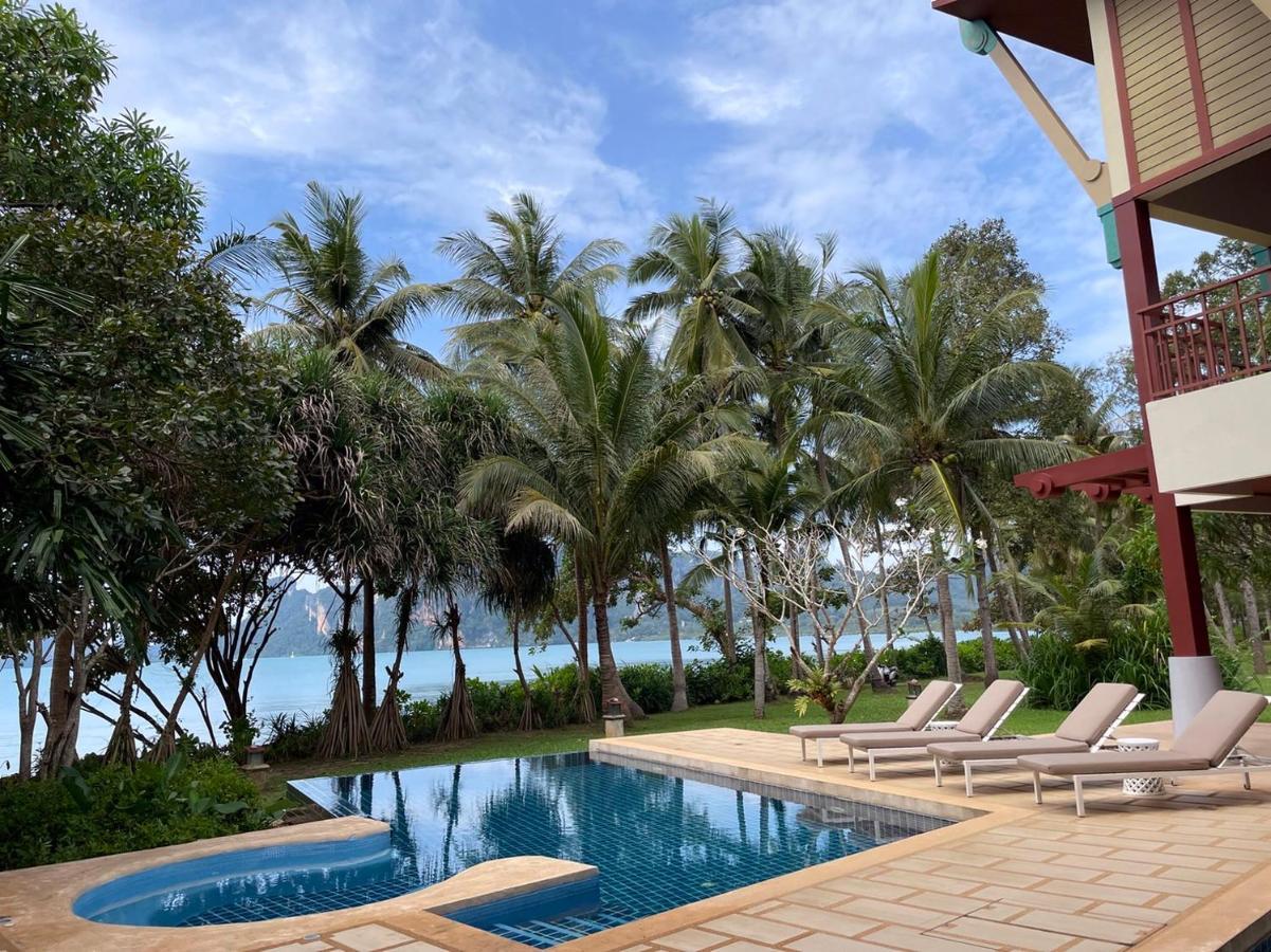 Amatapura Beachfront 1, Sha Certified Villa Ao Nam Mao