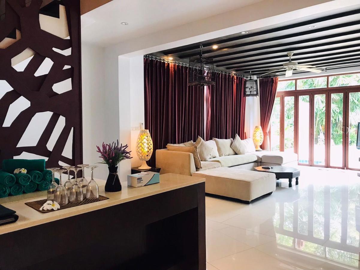 Amatapura Beachfront 1, Sha Certified Ao Nam Mao