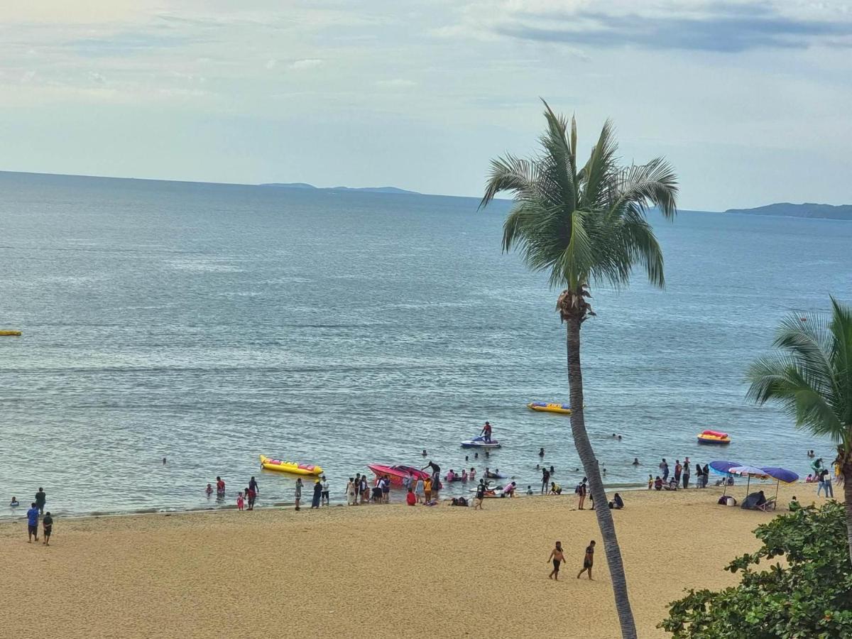 Happy - Beachfront