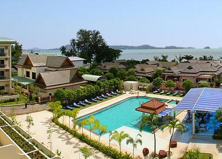 Nomads Beach, Phuket 3*