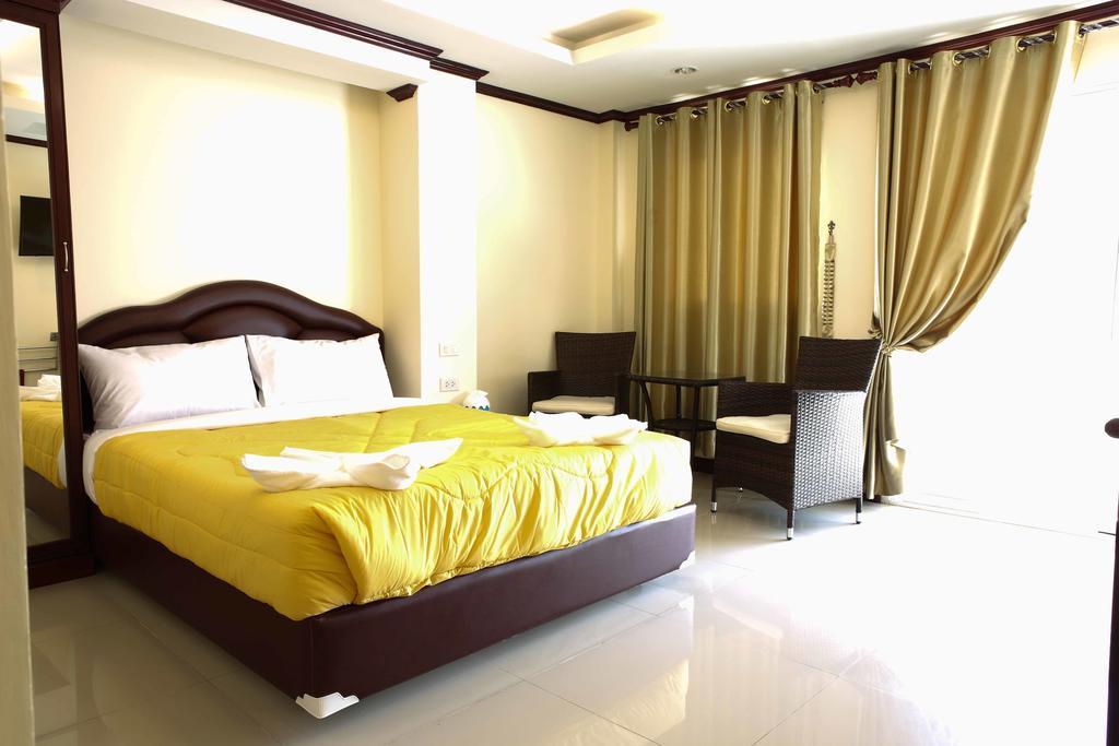 Hotel Honey House 3 Jomtien Beach