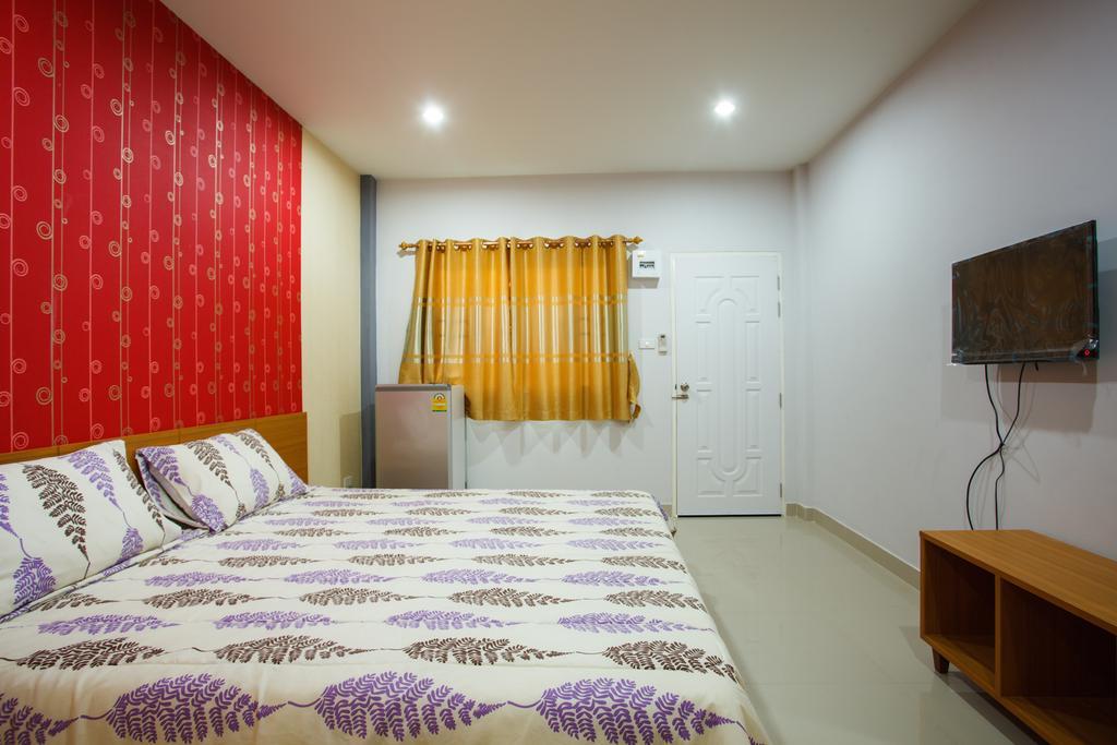 Hotel Park Warin Chamrap