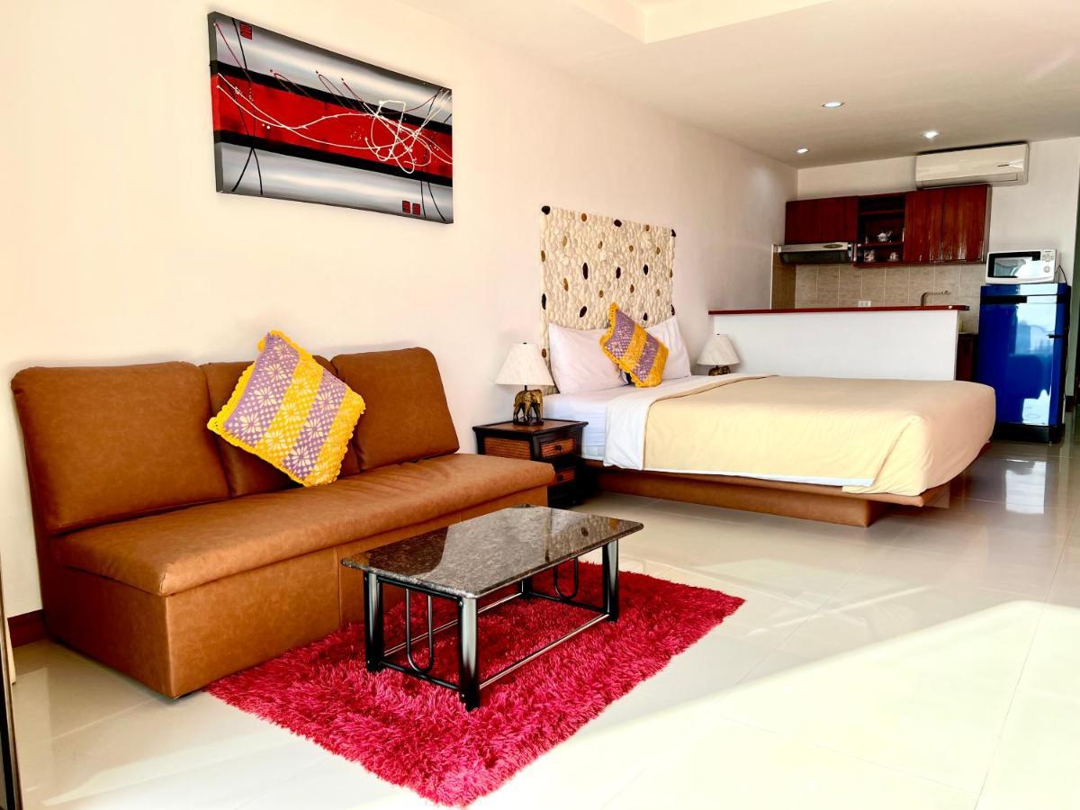 Mountain Seaview Luxury Aparthotel Kata Beach (Phuket)