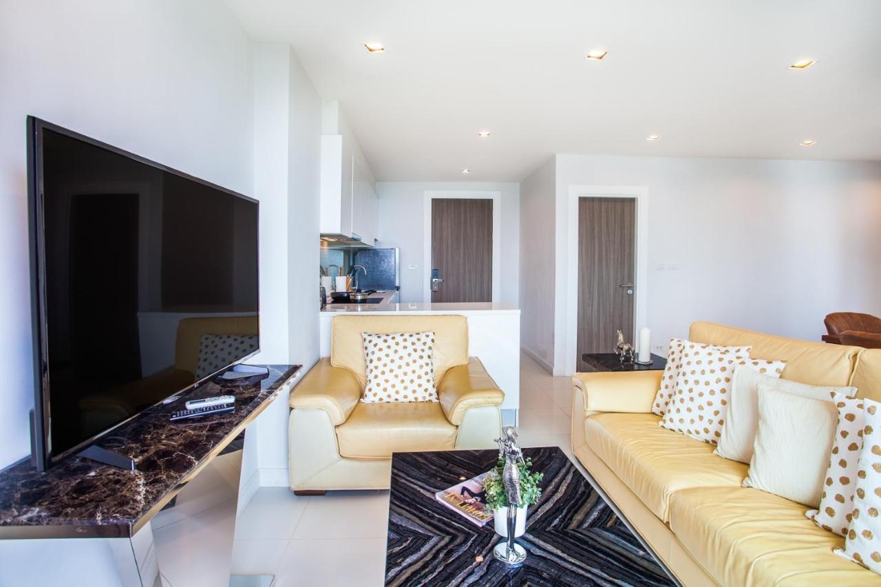 Apartment The Sunshine Bangsaray *