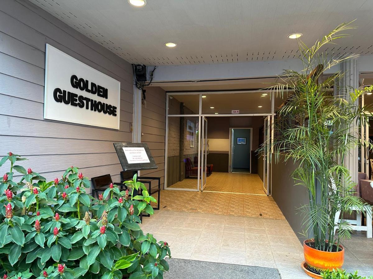 Guest house Golden By The Cha Am Cha-Am