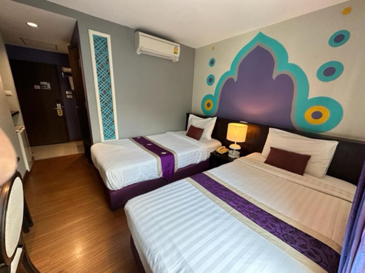 Hotel Sawasdee @ Sukhumvit Soi 8 Banguecoque