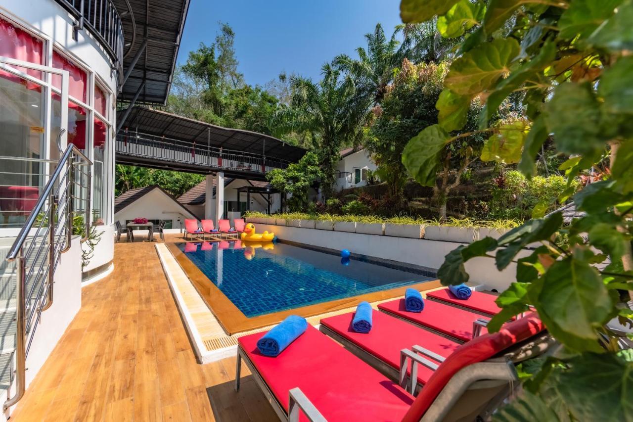 - Nap Dau - 10 Bedroom Private Pool - Phuket Villa