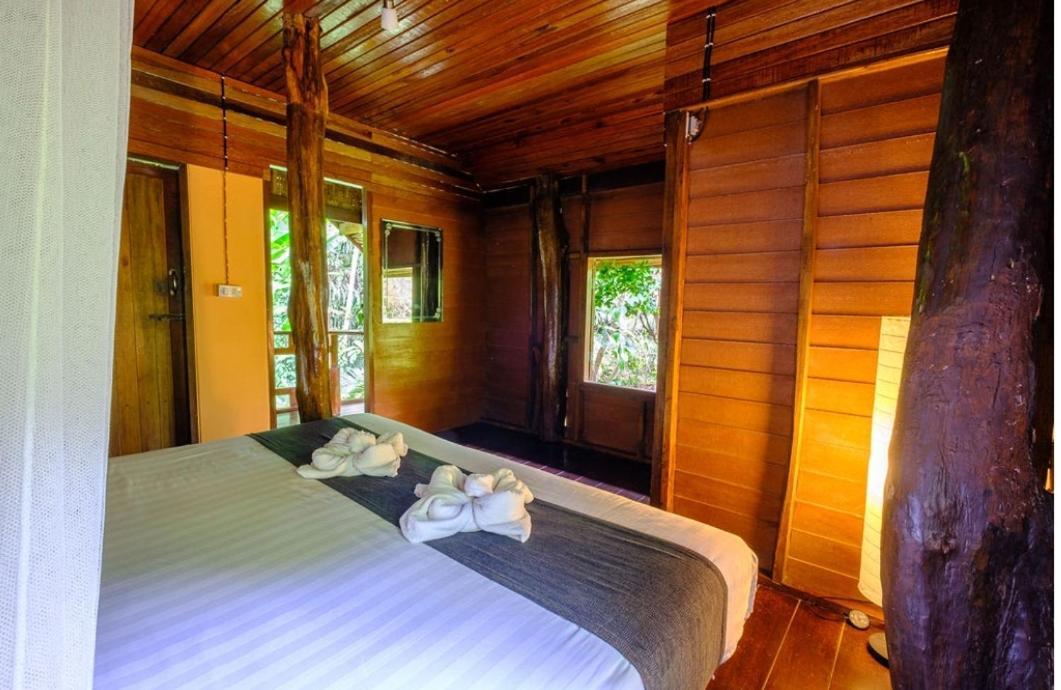 Khao Sok Silver Cliff Resort 2*