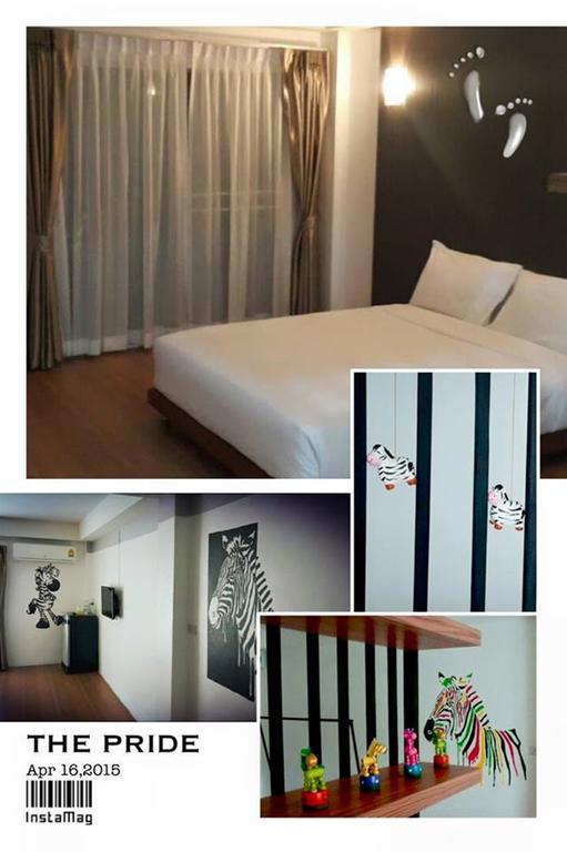 Hotel The Pride At Laemsing 2*