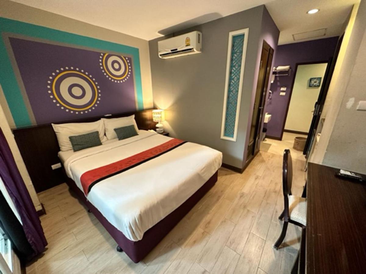 Hotel Sawasdee @ Sukhumvit Soi 8 Banguecoque