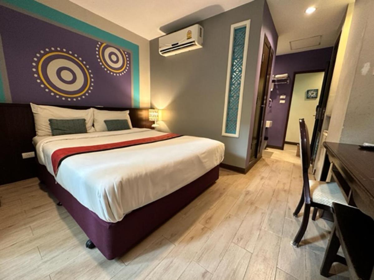 Sawasdee @ Sukhumvit Soi 8 Hotel Banguecoque