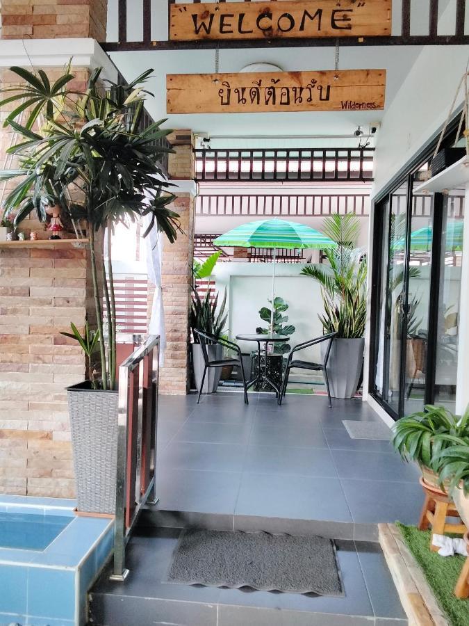 Bed & Breakfast Wilderness Ban Chang (Rayong)