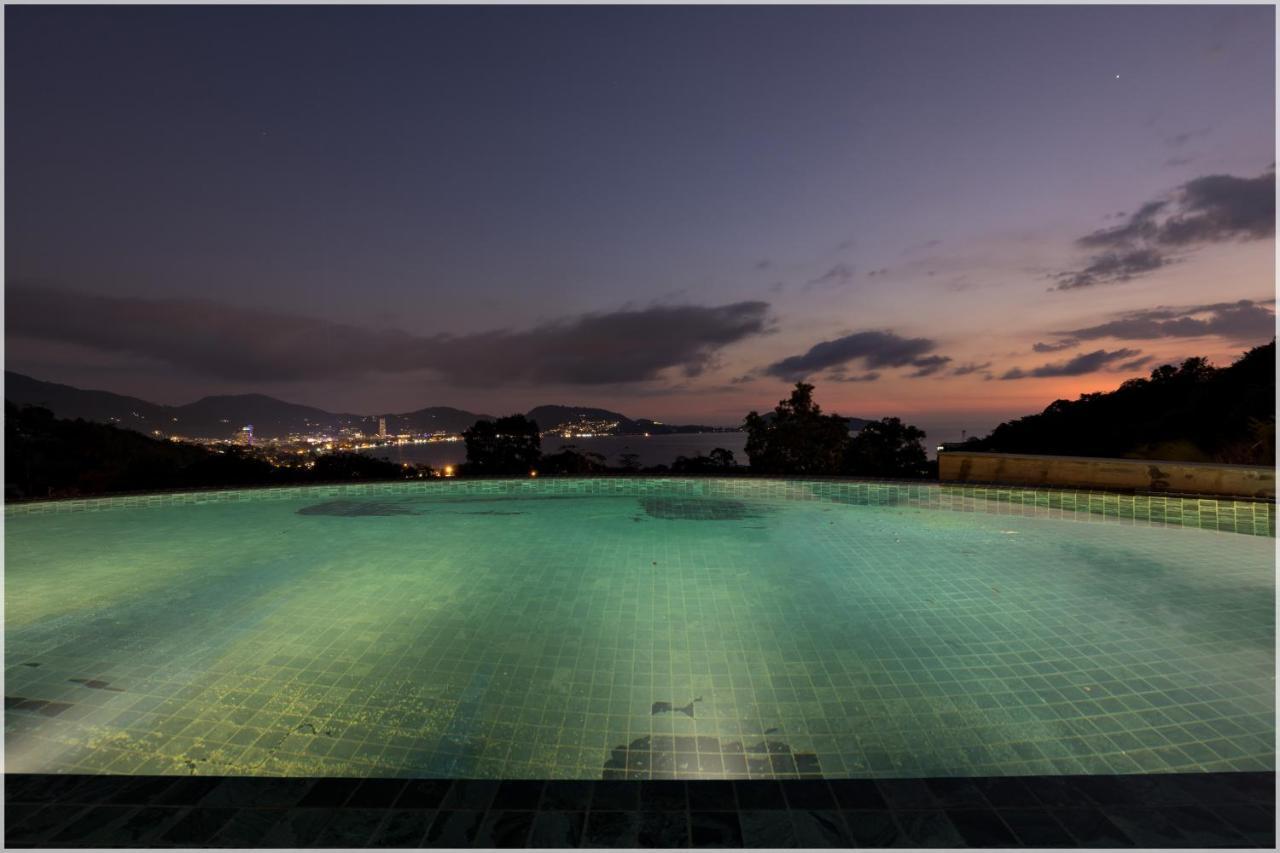 The Cube Ocean View Pool Kalim Patong