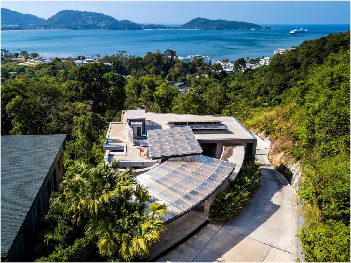 The Cube Ocean View Pool Kalim