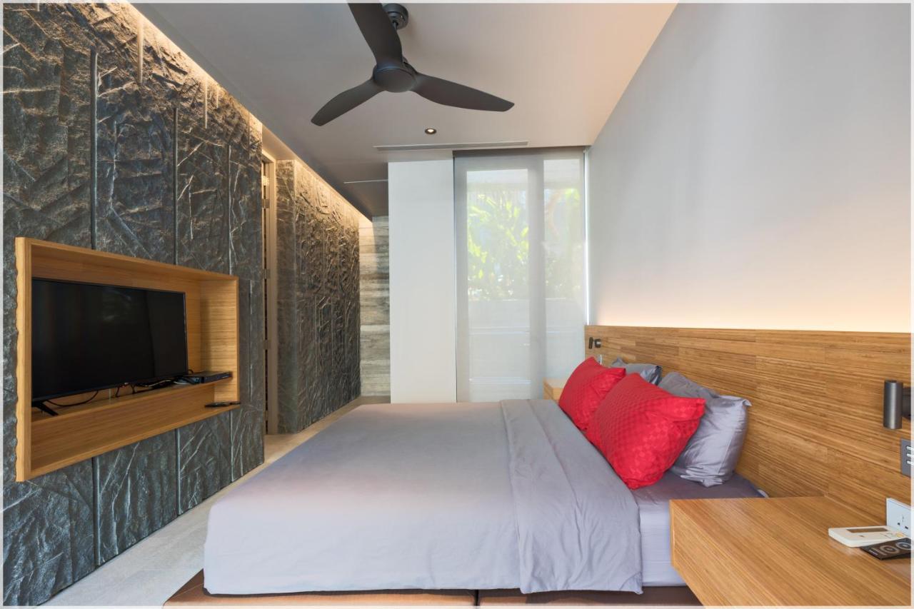 Villa The Cube Ocean View Pool Kalim *