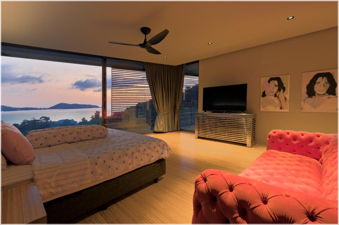 The Cube Ocean View Pool Kalim *