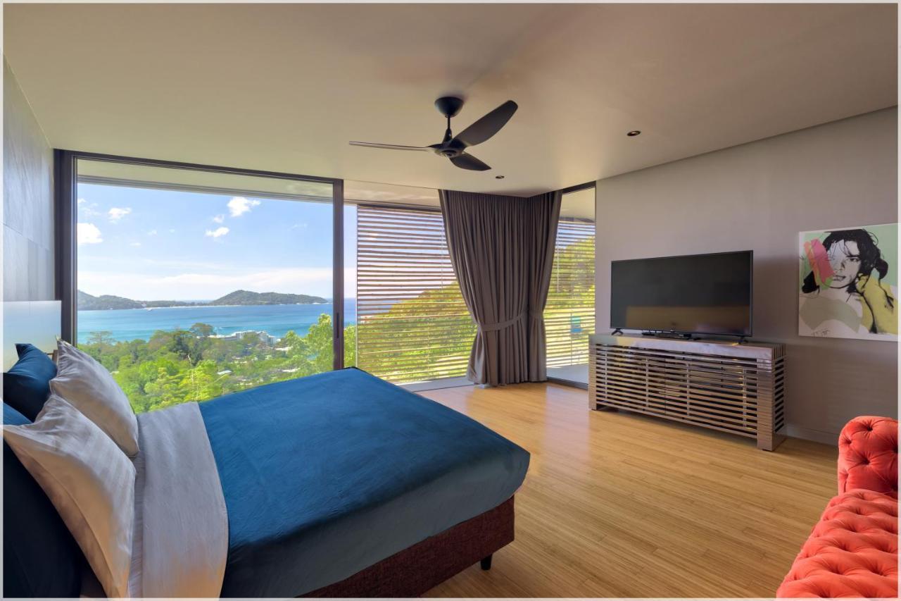 The Cube Ocean View Pool Kalim *