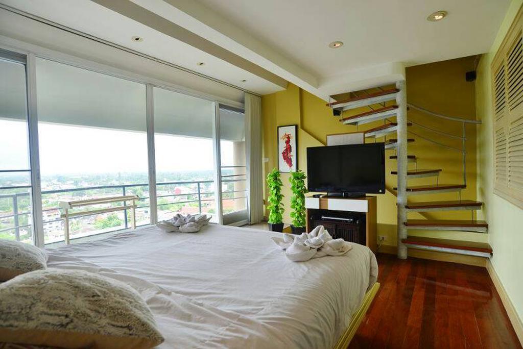 Apartment Penthouse Galare Thong Tower