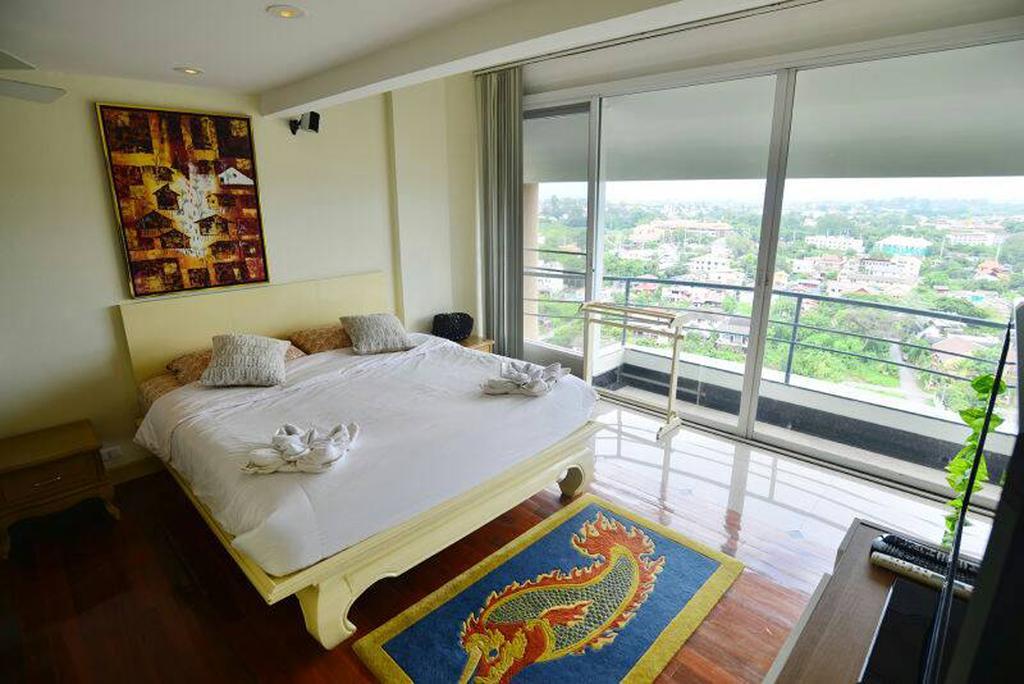 Penthouse Galare Thong Tower Apartment