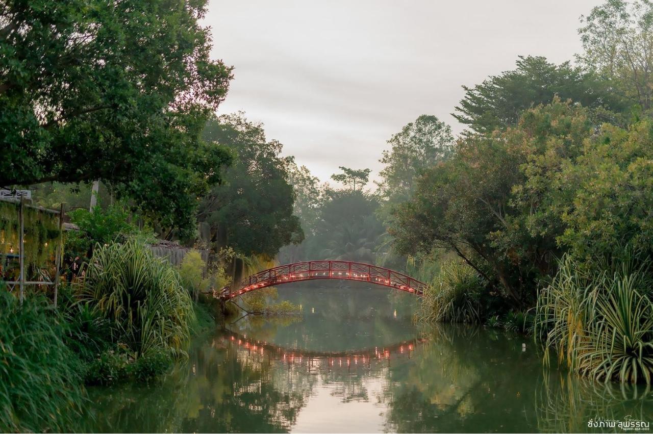 Resort Muaan Suphan Buri