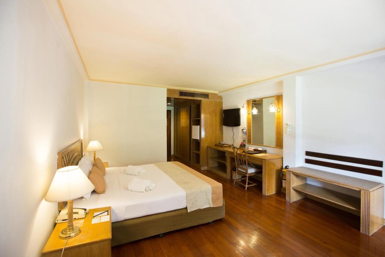 The Imperial Hotel 4*
