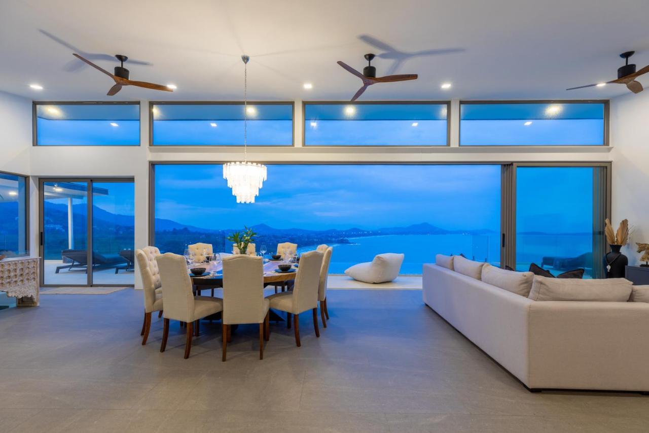 Luxurious Anushka - Breathtaking Sea Views And Dedicated Housekeeping Staff Pousada
