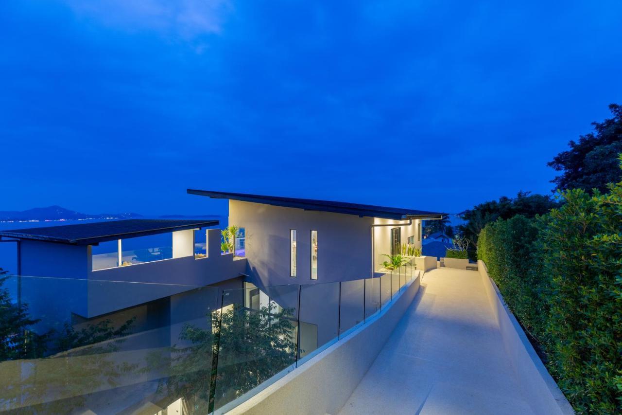 Luxurious Anushka - Breathtaking Sea Views And Dedicated Housekeeping Staff Pousada *