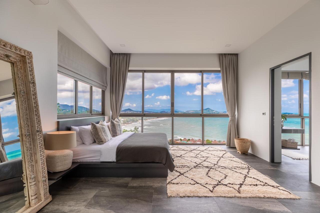 Luxurious Anushka - Breathtaking Sea Views And Dedicated Housekeeping Staff Pousada