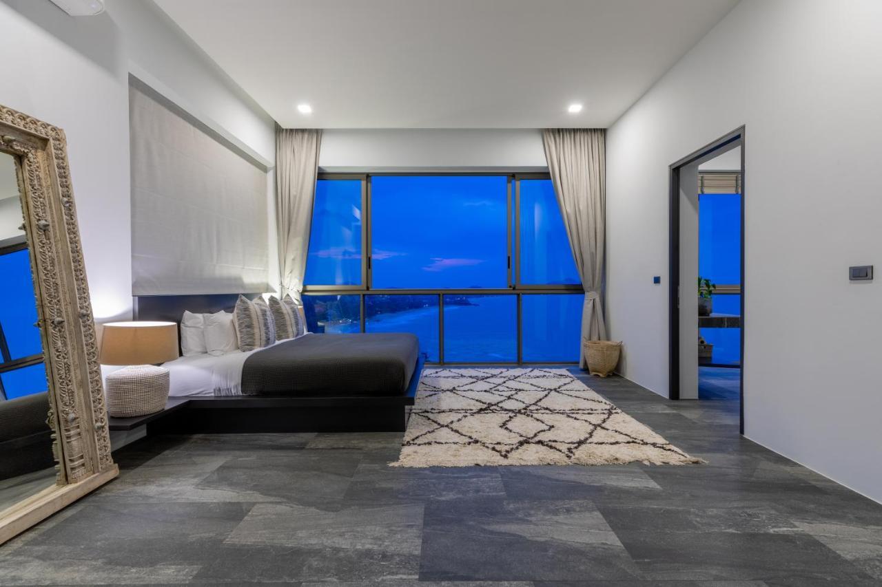 Luxurious Anushka - Breathtaking Sea Views And Dedicated Housekeeping Staff *