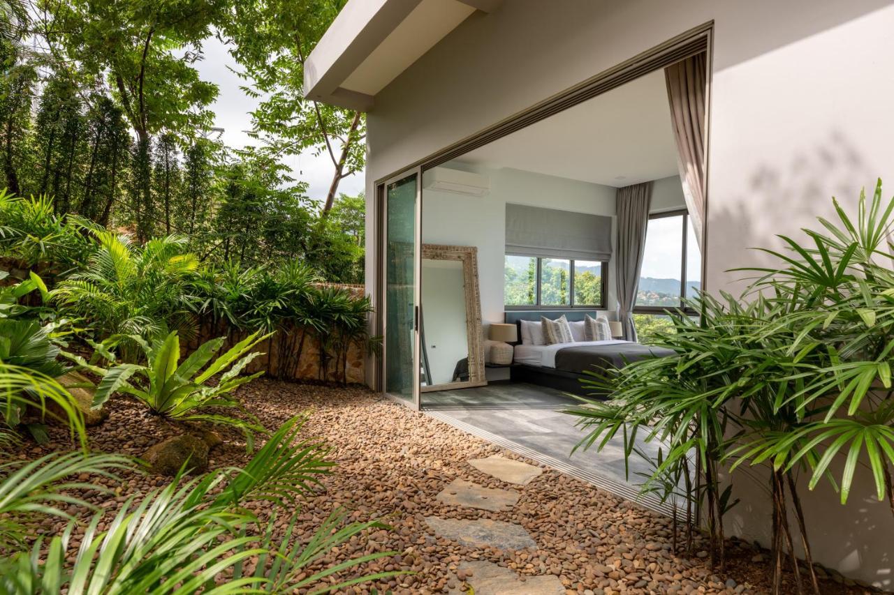Luxurious Anushka - Breathtaking Sea Views And Dedicated Housekeeping Staff Chaweng