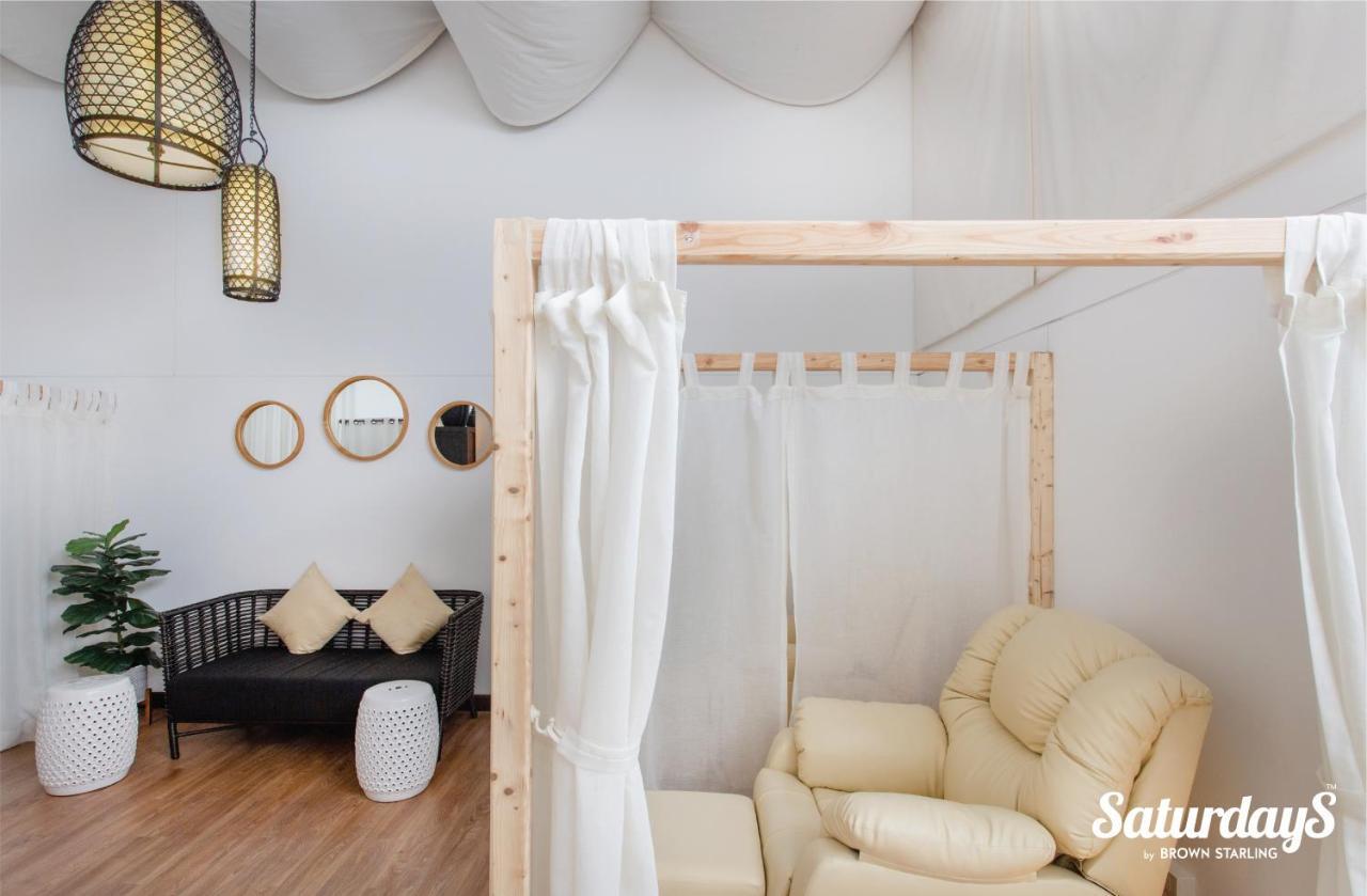 Apartamento Onebedroom With Balcony At Saturdays