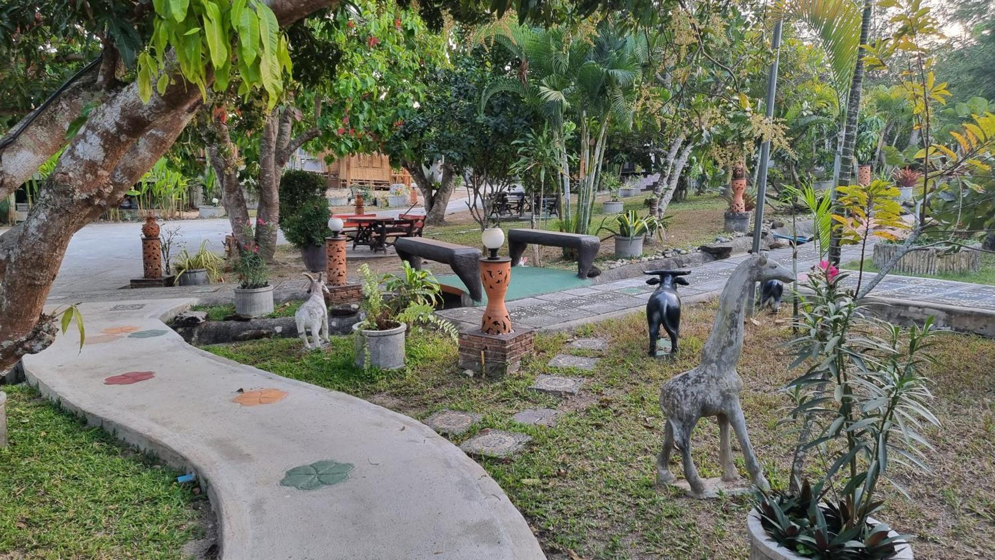 Butsaba Garden Resort 3*