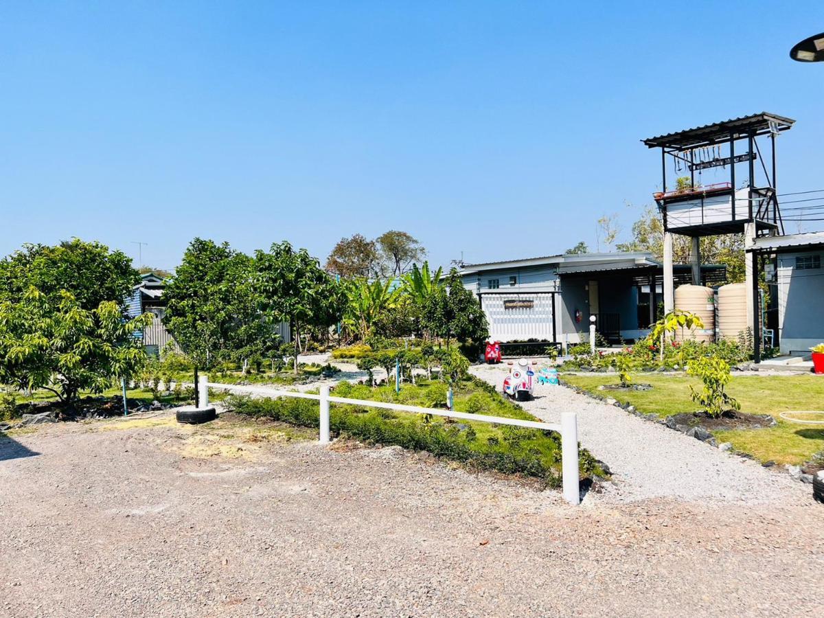 Baan Ruay Suk Resort, Resort