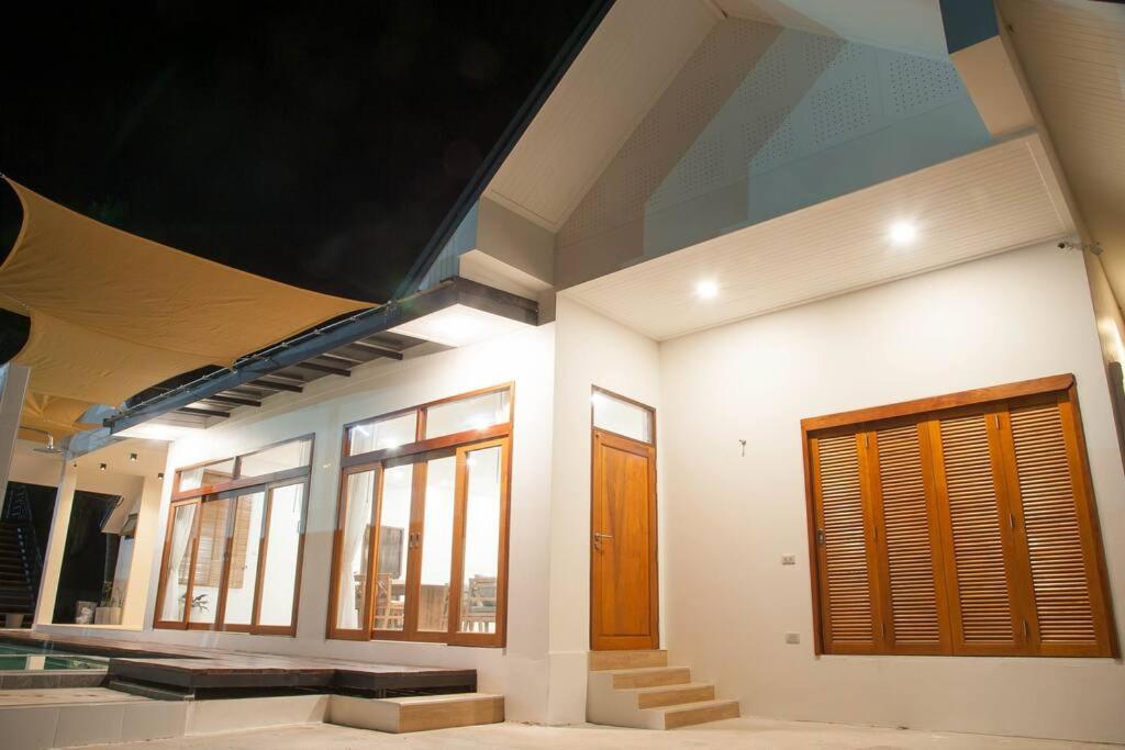 Chao Sam Ran Pool Villa: Beachfront Retreat In Phetchaburi * Haad Chao Samran