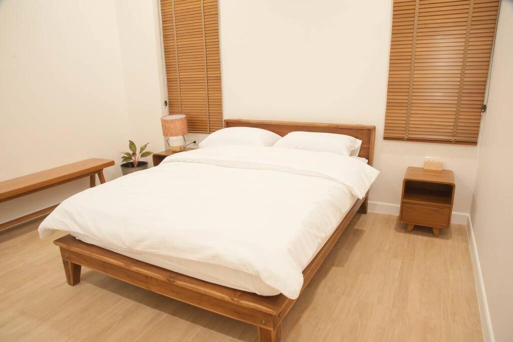 Chao Sam Ran Pool Villa: Beachfront Retreat In Phetchaburi