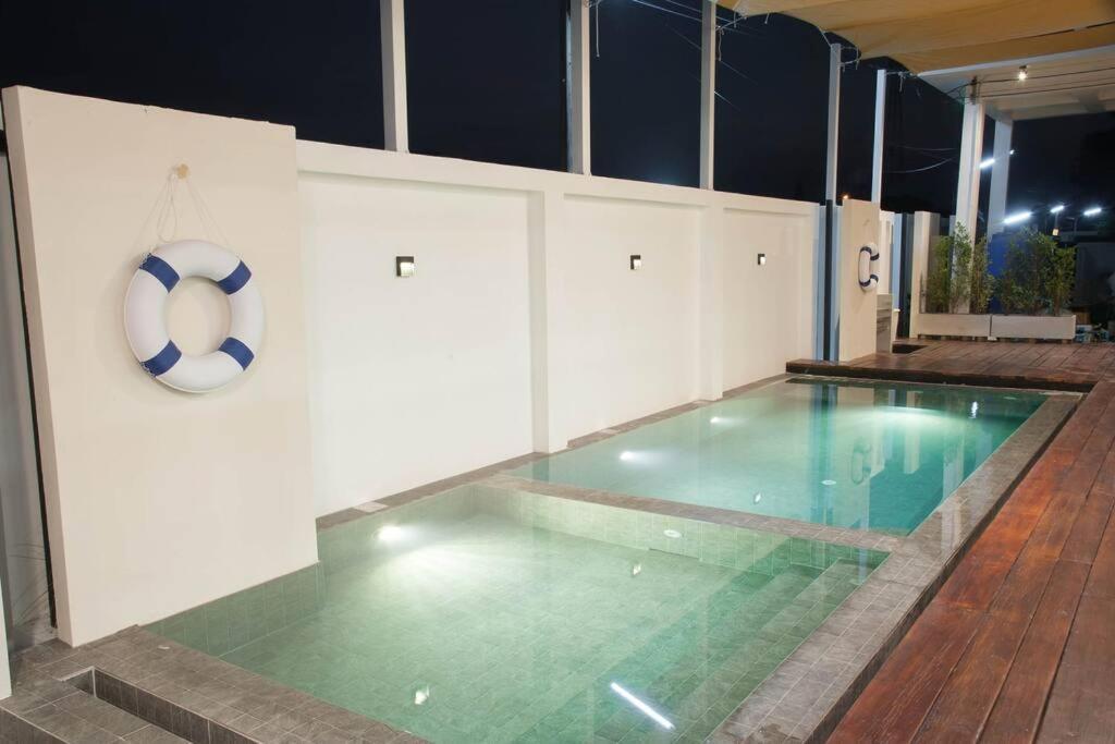 Chao Sam Ran Pool Villa: Beachfront Retreat In Phetchaburi * Haad Chao Samran
