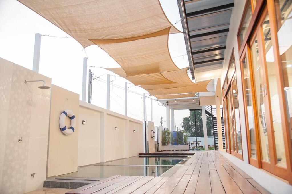 Chao Sam Ran Pool Villa: Beachfront Retreat In Phetchaburi Villa Haad Chao Samran
