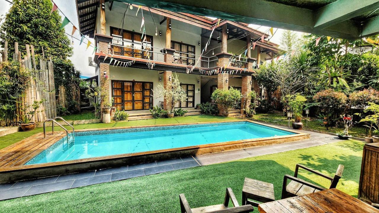 Guest house Above The Sea Maesariang